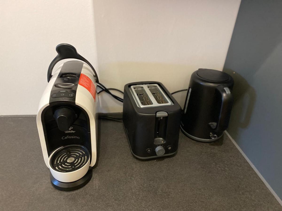 Gemuetliche Ferienwohnung Auf Dem Land Bockenau Exteriör bild