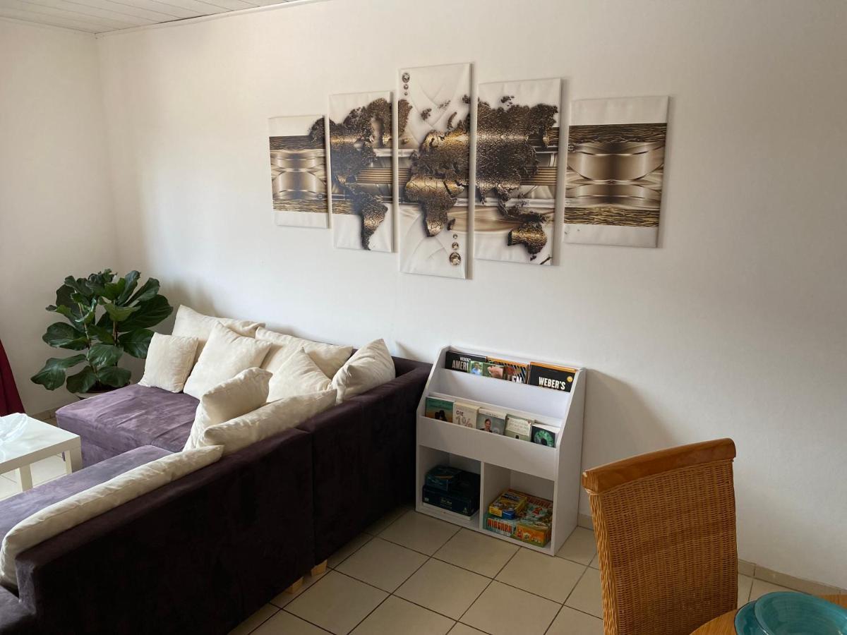 Gemuetliche Ferienwohnung Auf Dem Land Bockenau Exteriör bild