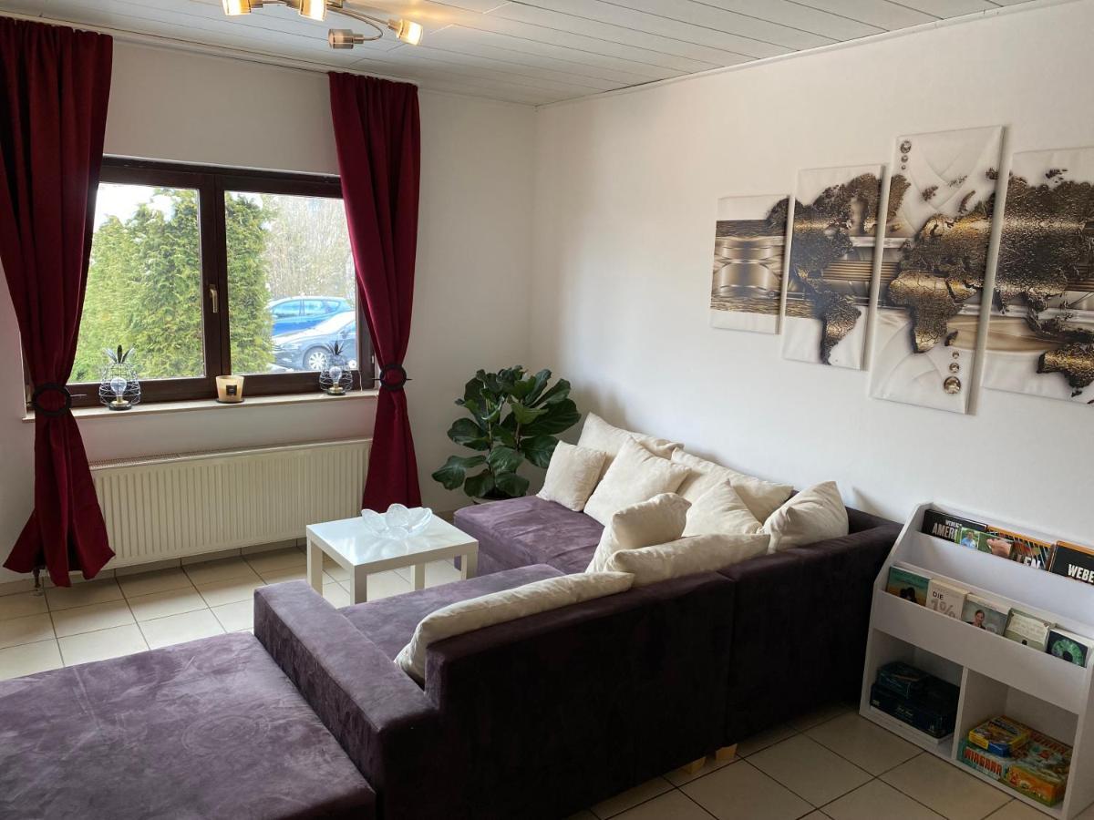 Gemuetliche Ferienwohnung Auf Dem Land Bockenau Exteriör bild