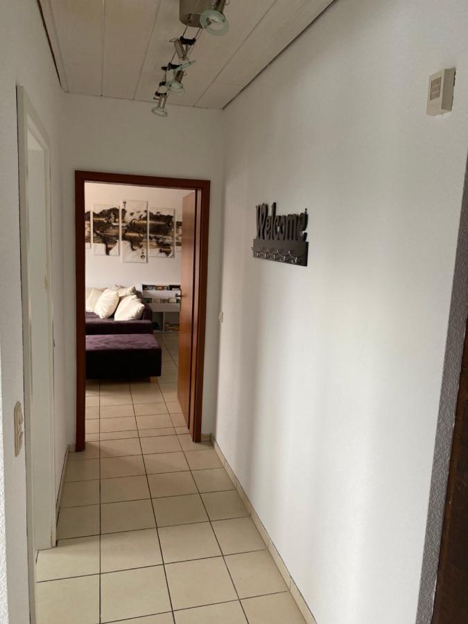 Gemuetliche Ferienwohnung Auf Dem Land Bockenau Exteriör bild
