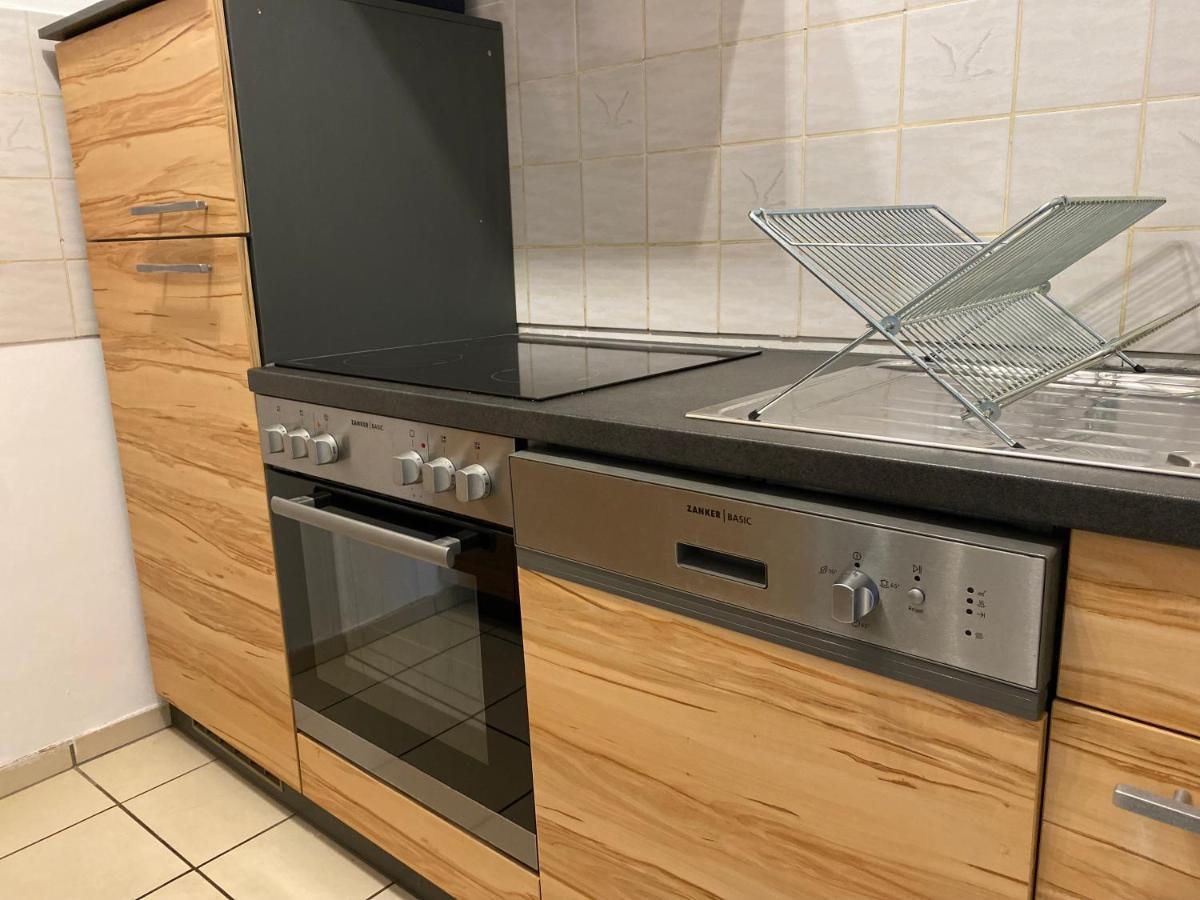 Gemuetliche Ferienwohnung Auf Dem Land Bockenau Exteriör bild