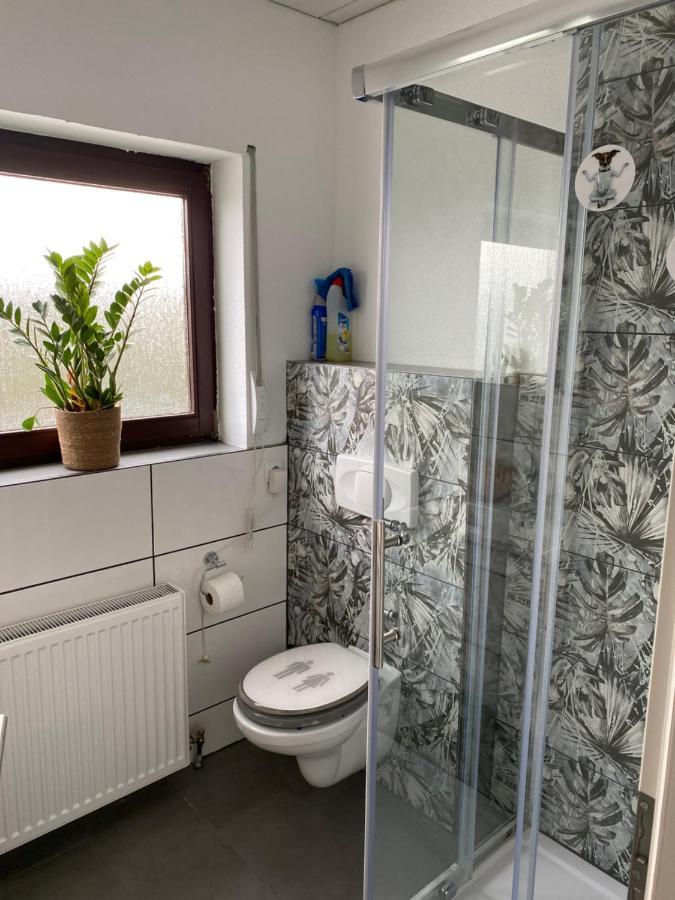 Gemuetliche Ferienwohnung Auf Dem Land Bockenau Exteriör bild
