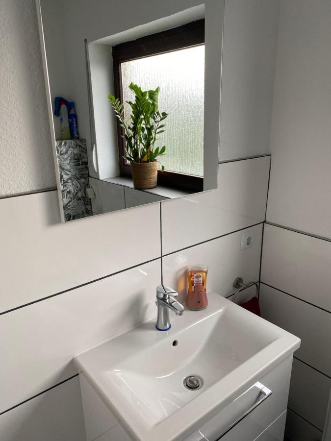 Gemuetliche Ferienwohnung Auf Dem Land Bockenau Exteriör bild