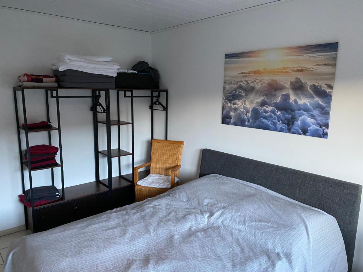 Gemuetliche Ferienwohnung Auf Dem Land Bockenau Exteriör bild